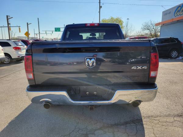 2013 RAM 1500 CREW CAB TRADESMAN 4X4 - - by dealer for sale in Toledo, OH – photo 6