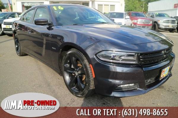 2016 Dodge Charger 4dr Sdn R/T RWD "Any Credit Score Approved" for sale in Huntington Station, NY – photo 8