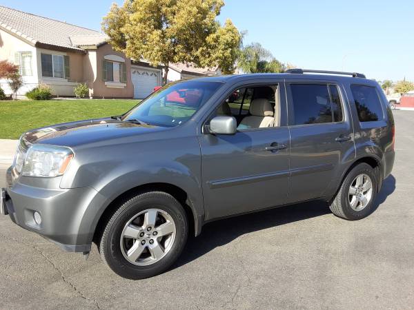 2009 Honda pilot 4wd - cars & trucks - by owner - vehicle automotive... for sale in Bakersfield, CA – photo 15