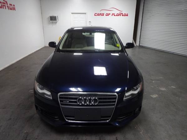 2010 Audi A4 2 0T Sedan quattro Tiptronic - - by for sale in TAMPA, FL – photo 5