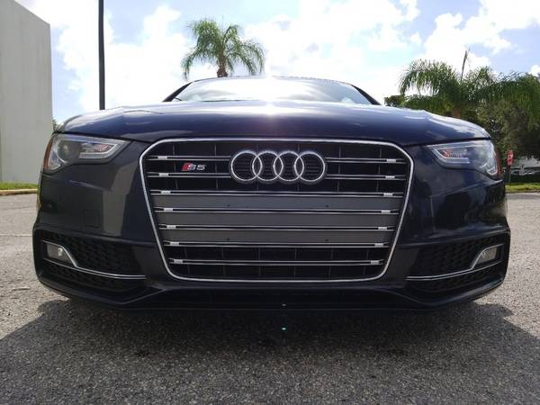 2013 Audi S5 COUPE~ CLEAN CARFAX~ WELL SERVICED!!~ GREAT COLORS~... for sale in Sarasota, FL – photo 15