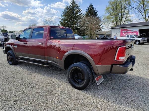 2018 Ram 3500 Laramie Longhorn - - by dealer - vehicle for sale in Chillicothe, OH – photo 7