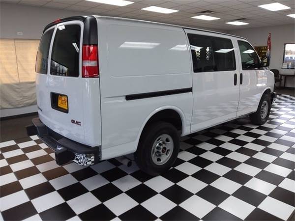 2017 GMC Savana Cargo Van Work Van - cars & trucks - by dealer -... for sale in Green Bay, WI – photo 5