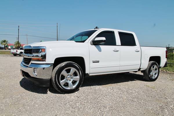 2018 CHEVROLET SILVERADO 1500 LT - LOW MILES - ONE OWNER - LIKE NEW... for sale in LEANDER, TX – photo 3