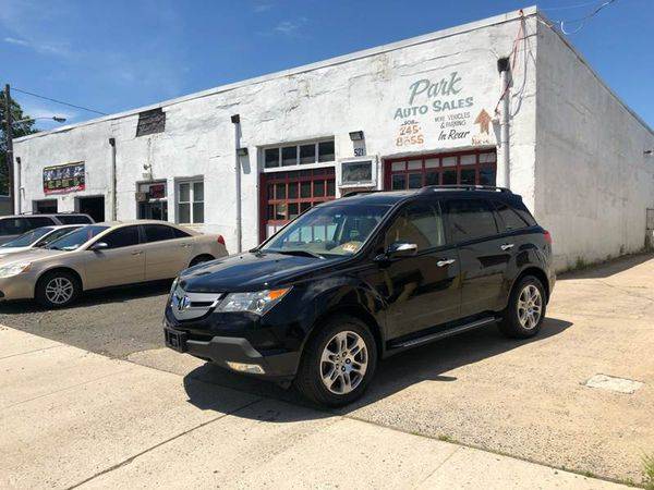 2007 Acura MDX SH AWD w/Tech w/RES 4dr SUV w/Technology and... for sale in ROSELLE, NJ – photo 2