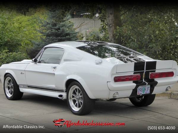 1968 Ford Mustang Shelby GT500 Tribute for sale in Gladstone, OR – photo 4