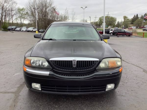 2002 Lincoln LS! Mechanics Special! Deal! - - by for sale in Ortonville, MI – photo 8