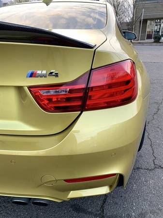 2015 BMW M4 - Fully Loaded! - Head-Up Display, 360 Cameras, Coupe for sale in Portland, WA – photo 15