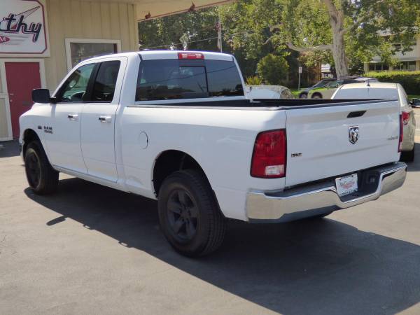 2018 Ram 1500 SLT 4x4 - cars & trucks - by dealer - vehicle... for sale in San Luis Obispo, CA – photo 18