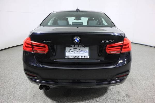 2018 BMW 3 Series, Black Sapphire Metallic - - by for sale in Wall, NJ – photo 4