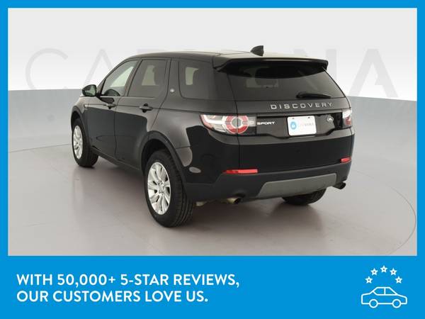 2017 Land Rover Discovery Sport SE Sport Utility 4D suv Black for sale in Las Vegas, NV – photo 6