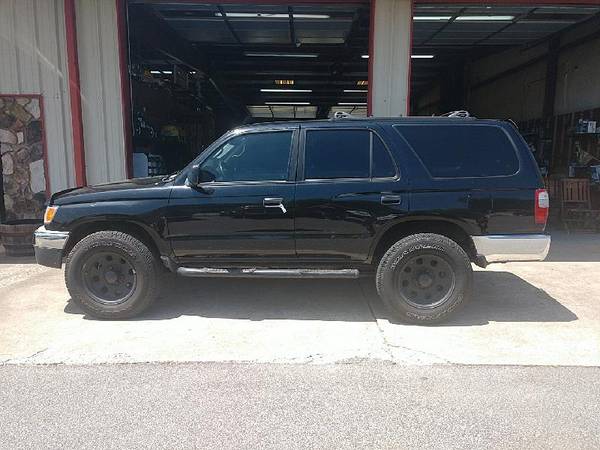 1998 Toyota 4Runner 2WD - - by dealer - vehicle for sale in Cleveland, SC – photo 5