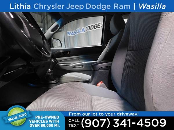 2013 Toyota Tacoma 4WD Access Cab I4 MT for sale in Wasilla, AK – photo 13