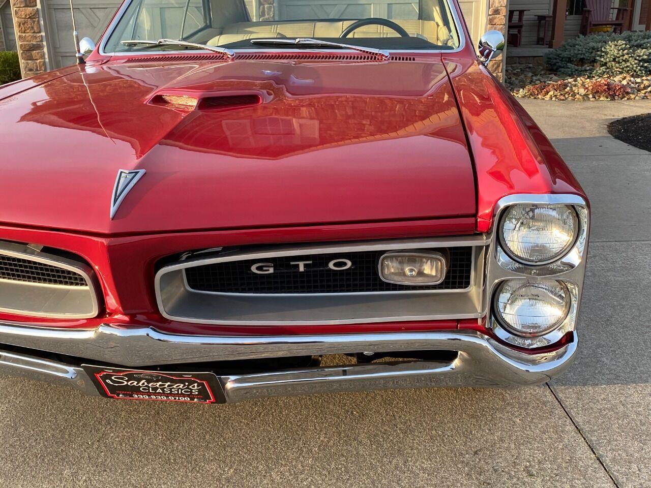 1966 Pontiac GTO for sale in Orville, OH – photo 23