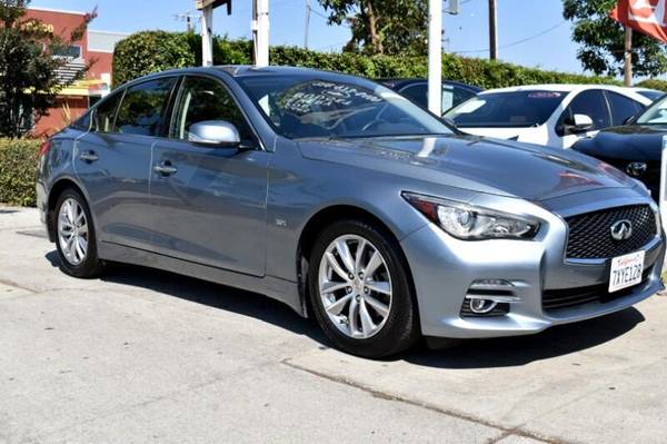2017 Infiniti Q50 3.0t Sport - SCHEDULE YOUR TEST DRIVE TODAY! -... for sale in Lawndale, CA – photo 3