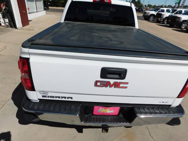 2016 GMC SIERRA SLE (1092) - cars & trucks - by dealer - vehicle... for sale in Cheyenne, WY – photo 7