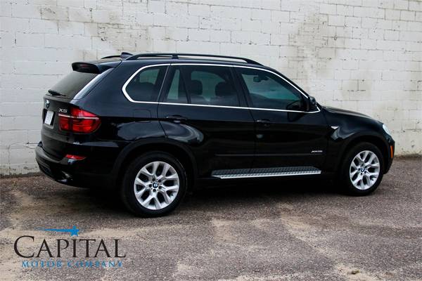 BMW X5 35i xDrive SUV Crossover! Fantastic Look for a Great Price! for sale in Eau Claire, WI – photo 5
