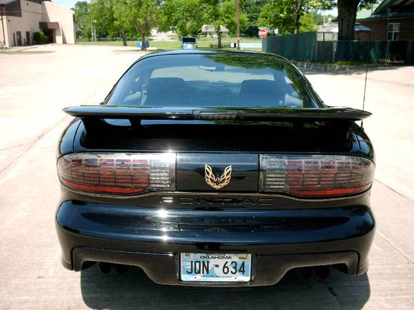 1994 Pontiac Trans Am for sale in McAlester, TX – photo 4