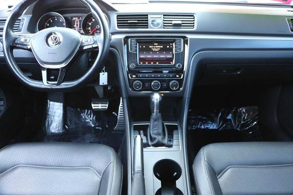2017 Volkswagen Passat BLACK ****BUY NOW!! - cars & trucks - by... for sale in Monterey, CA – photo 14