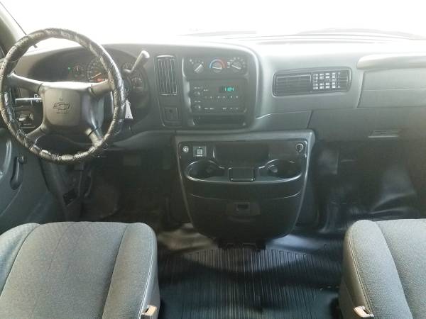 2002 Chevrolet Express 2500 Van (8 seats+Cargo Area) for sale in San Diego, CA – photo 11