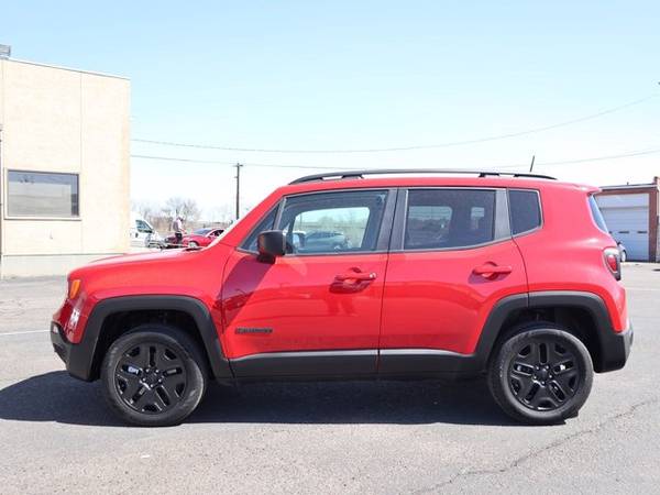2020 Jeep Renegade Upland - - by dealer - vehicle for sale in Pueblo, CO – photo 6