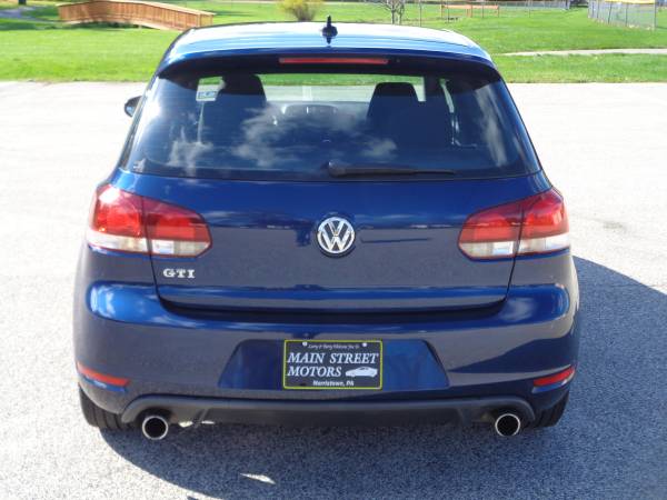 2011 Volkswagen GTI, New PA Inspection & Emissions & Warranty.. -... for sale in Norristown, PA – photo 22