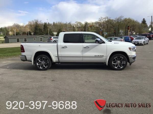 2019 RAM 1500 LONGHORN - - by dealer - vehicle for sale in Jefferson, WI – photo 6