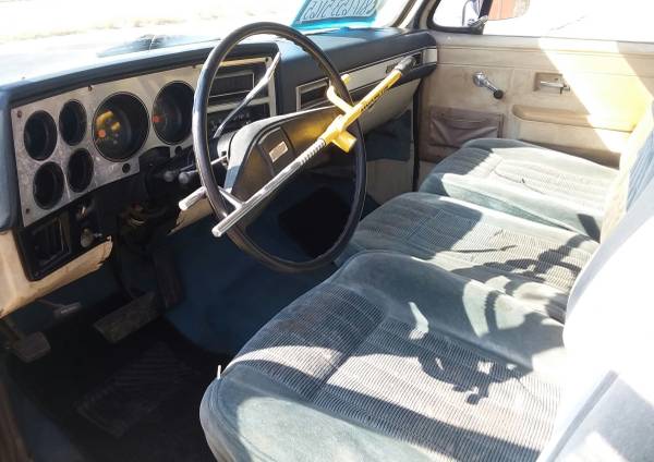 1973 Chevy C20 $3,500.Cash for sale in Fort Worth, TX – photo 9