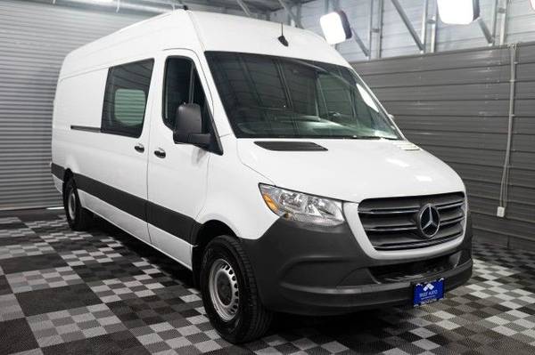 2019 Mercedes-Benz Sprinter 2500 Cargo High Roof w/170 WB Van 3D for sale in Sykesville, MD – photo 3