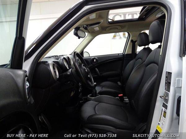 2012 Mini Countryman S ALL4 AWD Leather Sunroof Moonroof AWD S ALL4... for sale in Paterson, PA – photo 7