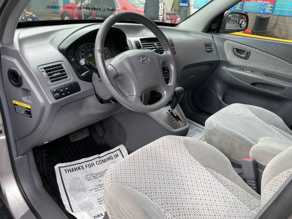 2005 Hyundai Tucson 4x4 - - by dealer - vehicle for sale in STATEN ISLAND, NY – photo 14