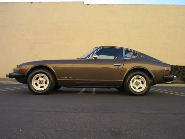 1974 Datsun 260Z Only 87K original miles - cars & trucks - by owner... for sale in Torrance, CA – photo 3