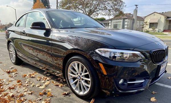 2016 BMW 2 Series 228i Coupe 2D - FREE CARFAX ON EVERY VEHICLE -... for sale in Los Angeles, CA – photo 3