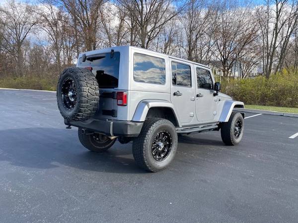 2015 Jeep Wrangler UNLIMITED**LIFTED**HARDTOP**65,000 MILES - cars &... for sale in O Fallon, MO – photo 6