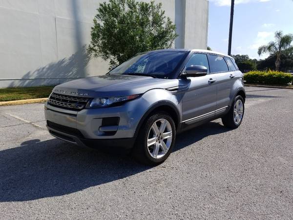 2013 Land Rover Range Rover Evoque ONLY 65K MILES~ GREAT COLORS~... for sale in Sarasota, FL – photo 8