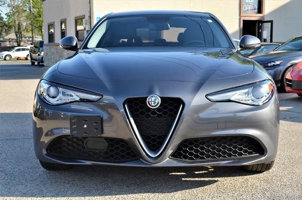 2017 Alfa Romeo Giulia Base - - by dealer - vehicle for sale in Sachse, TX – photo 9