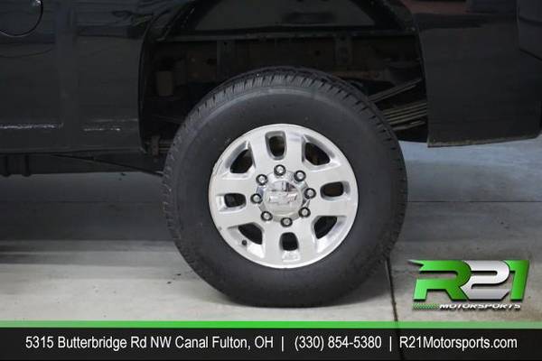 2014 Chevrolet Chevy Silverado 3500HD LT Crew Cab 4WD Z71 Your TRUCK... for sale in Canal Fulton, OH – photo 7
