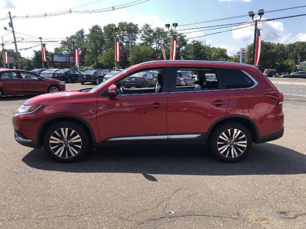 2019 Mitsubishi Outlander - - cars & trucks - by dealer - vehicle... for sale in south amboy, NJ – photo 3