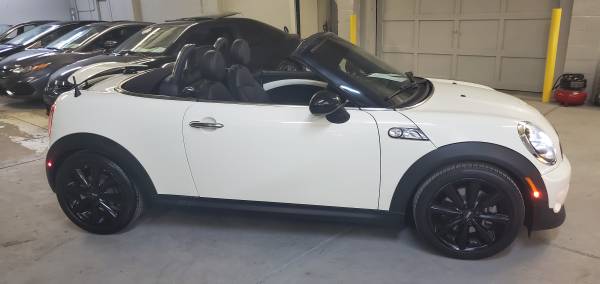 2013 Mini Cooper S Roadster, Automatic, Bluetooth, Power Top - cars... for sale in Olathe, MO – photo 9