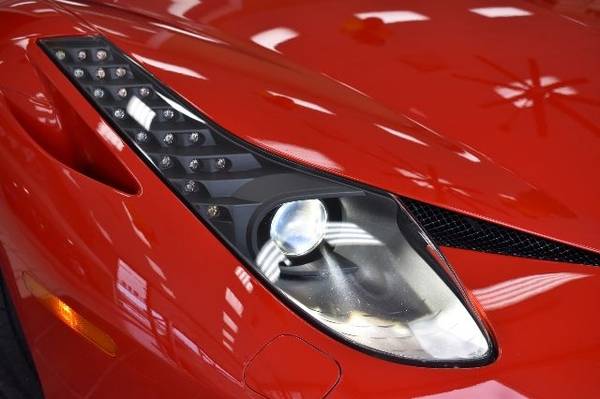 2012 Ferrari 458 Italia - cars & trucks - by dealer - vehicle... for sale in Cuyahoga Falls, OH – photo 18