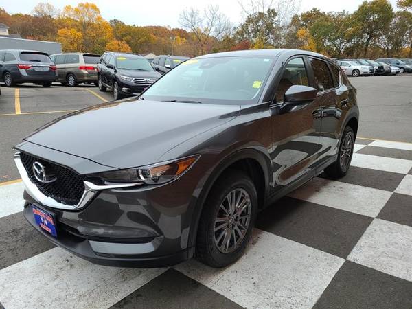 2017 Mazda CX-5 Touring AWD (TOP RATED DEALER AWARD 2018 !!!) - cars... for sale in Waterbury, CT – photo 4