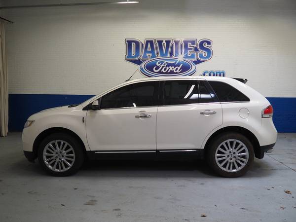 2013 Lincoln MKX Station Wagon 4 Door - - by dealer for sale in Other, WV – photo 3