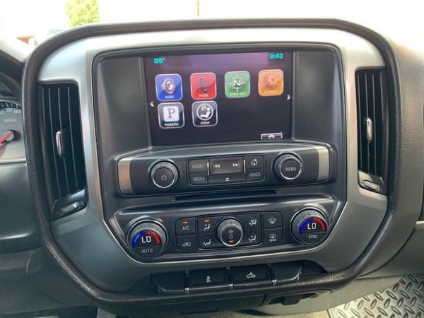 2014 Chevrolet Silverado 1500 2WD Crew Cab 153.0 LT w/1LT for sale in El Paso, TX – photo 14