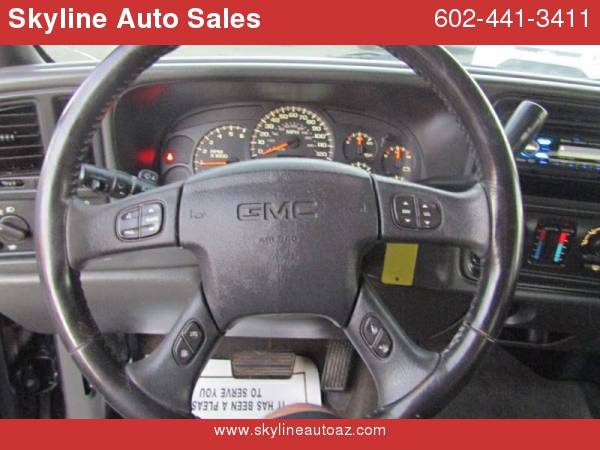 2005 GMC SIERRA 1500 SLE 4DR CREW CAB RWD SB *Best Prices In Town* for sale in Phoenix, AZ – photo 20