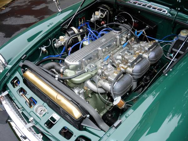 MGC GT, overdrive, mint condition, MGC, MGB, GT - - by for sale in Verona, PA – photo 16