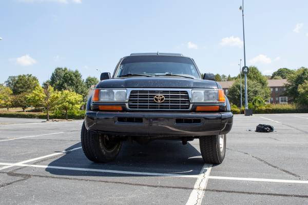 1996 Toyota Land Cruiser for sale in Atlanta, GA – photo 6