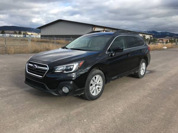 2018 Subaru Legacy Outback - cars & trucks - by owner - vehicle... for sale in Missoula, MT – photo 10