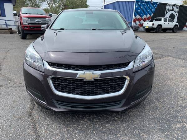 2015 Chevrolet Malibu 1LT - cars & trucks - by dealer - vehicle... for sale in Albuquerque, NM – photo 2