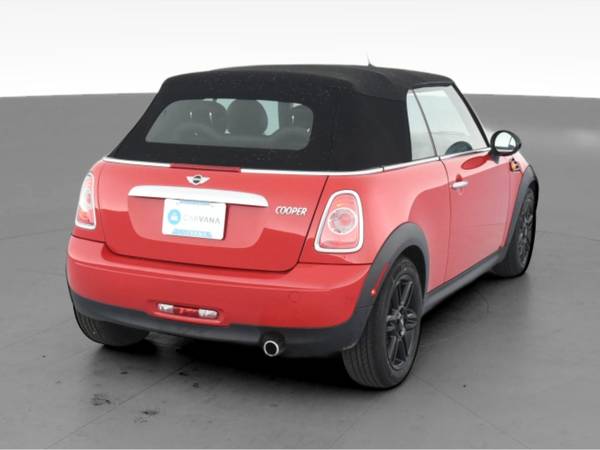 2015 MINI Convertible Cooper Convertible 2D Convertible Red -... for sale in Rochester , NY – photo 10