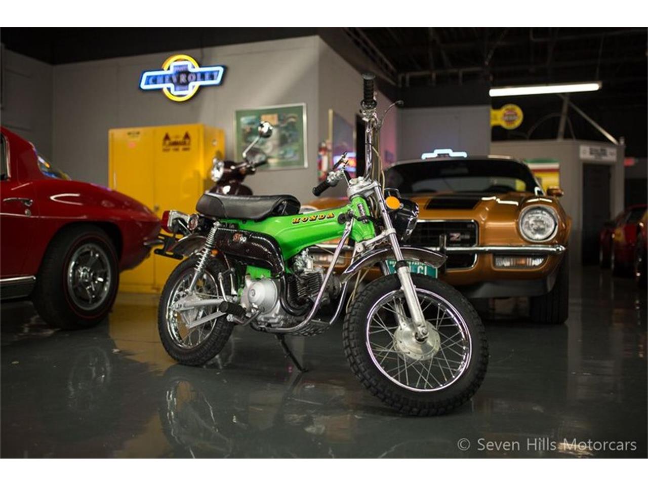 1973 Honda Motorcycle for sale in Cincinnati, OH